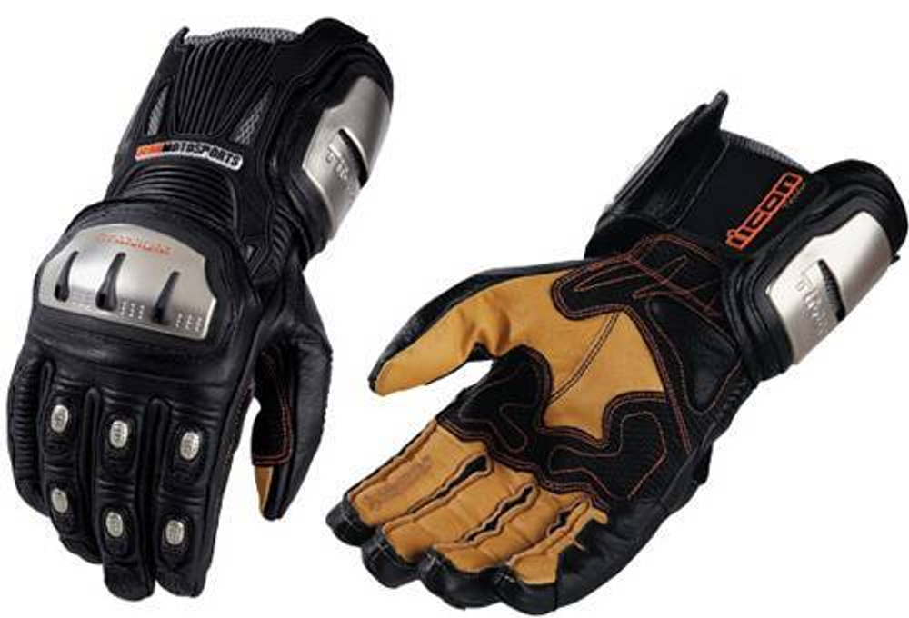 Перчатки ICON TiMAX TRX LONG