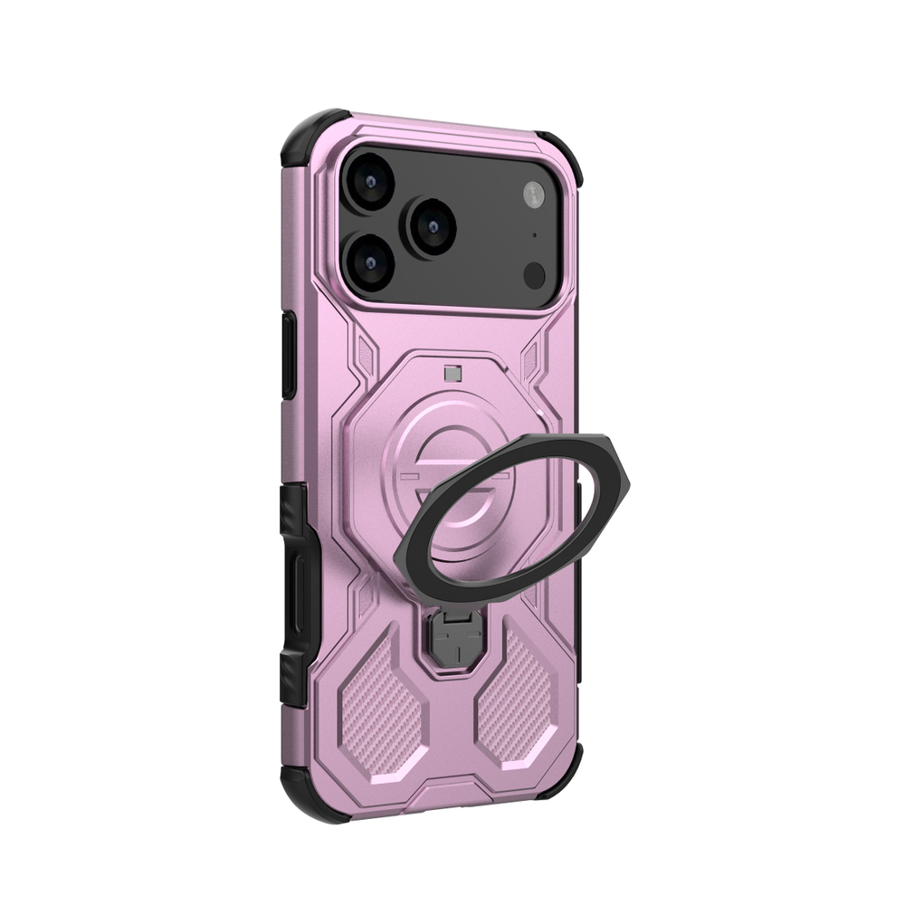 Защитный чехол Expressive Solid Case для iPhone 17 Pro Max
