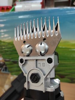 Машинка для стрижки овец Питер