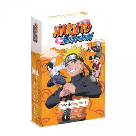 Игральные карты "Наруто / Naruto"
