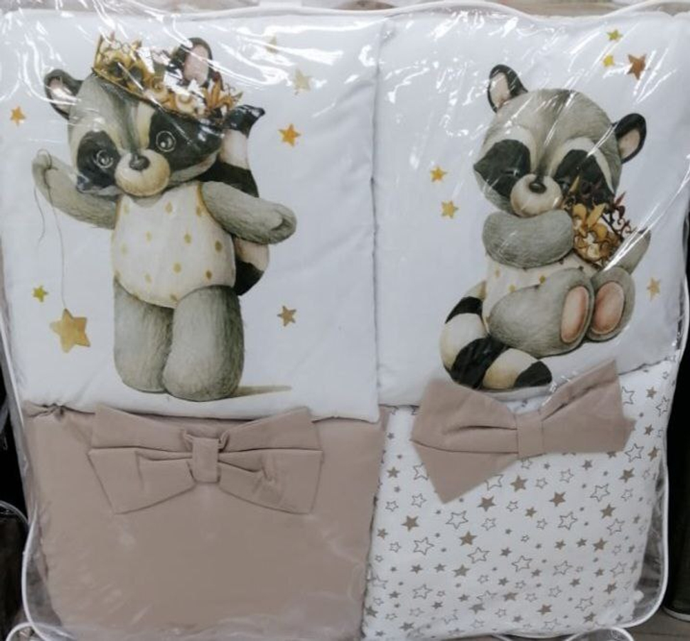 КПБ WellKid 17пр сатин