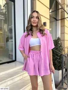 Костюм KF-6777 Фабрика Моды