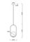 Подвесной светильник Arte Lamp Matisse A7745SP-1BK