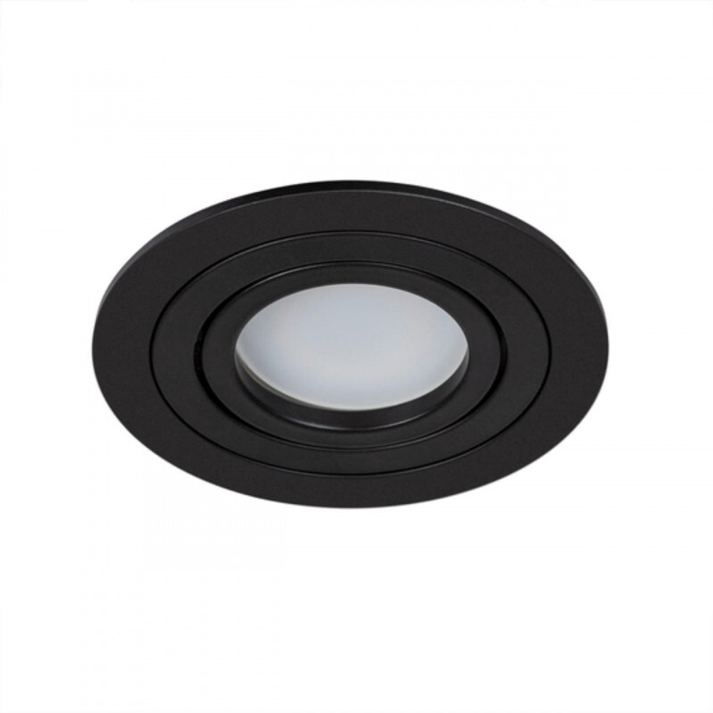Встраиваемый светильник Arte Lamp A2167PL-1BK