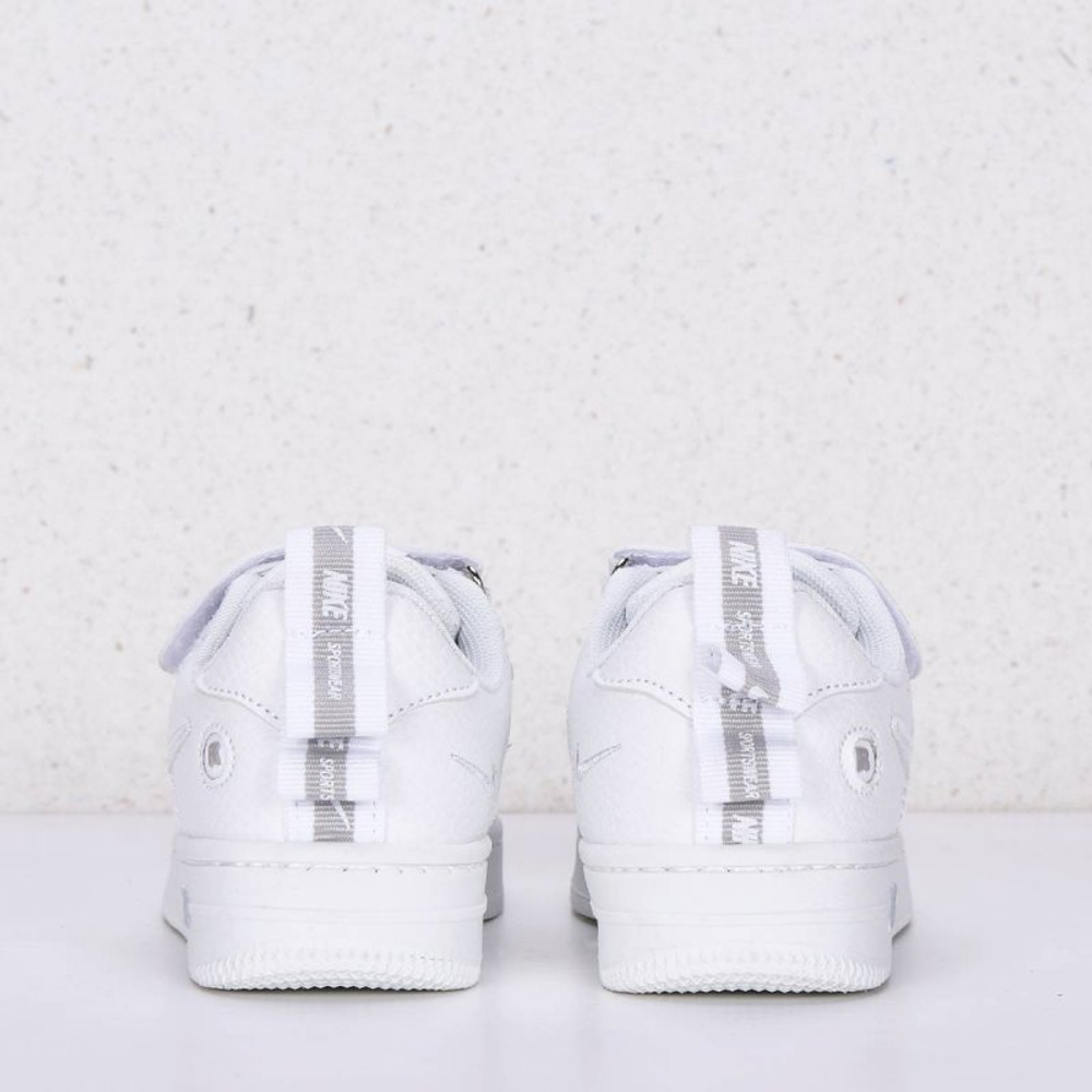 Кроссовки детcкие Nike Air Force 1 White арт d666-5