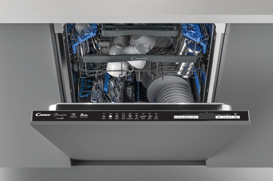 Встраиваемая посудомоечная машина Candy CDIN 1D632PB-07