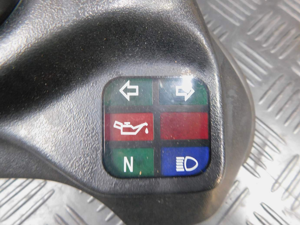 Приборная панель BMW F650 1996