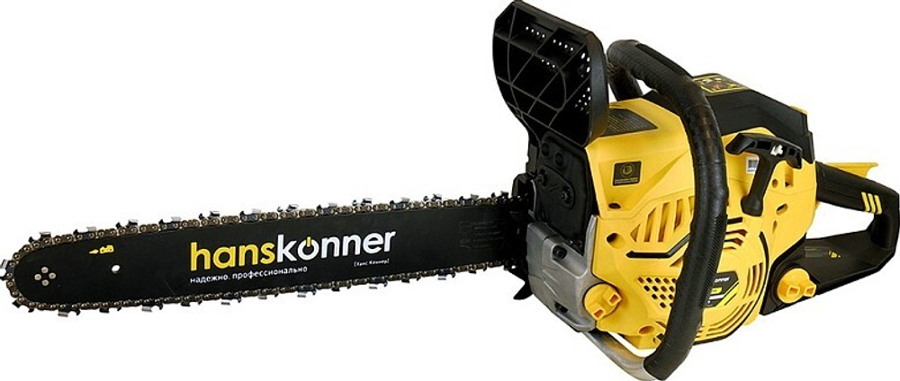 Бензопила HANSKONNER HGC2020