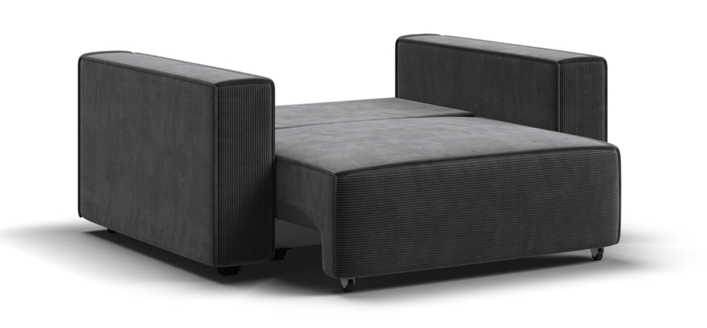 Кресло BOSS SOFT MODOOL Вельвет CORD графит