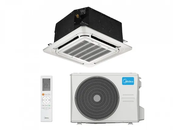 Кассетная сплит-система Midea MCA3-18HRN1-QB6/MOX330U-18HN1-LQB6/T-MBQ4-03E