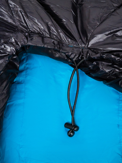 Спальный мешок теплый Naturehike CW400, ширина 75 см (NH18C400-D)