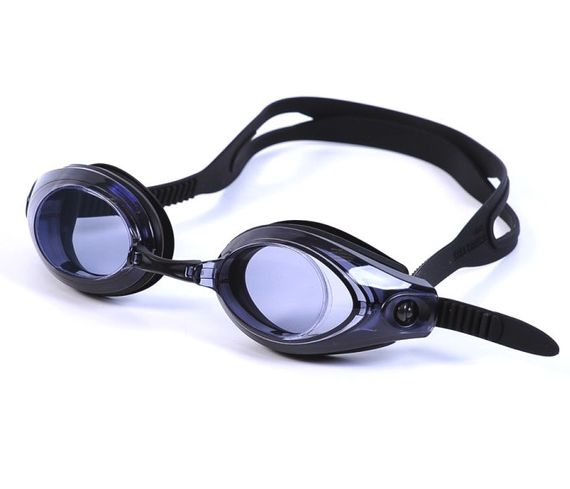 Очки для плавания Saeko S42 Vision L31 черные