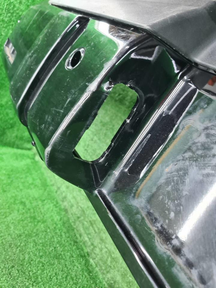 Бампер задний Mercedes G W463 (2018-н.в.)