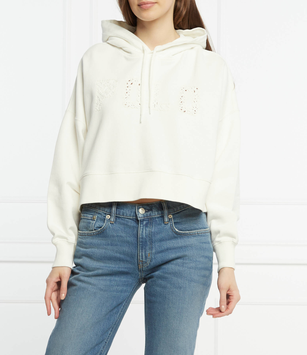 Худи POLO RALPH LAUREN - белый(211856666)