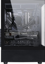 Корпус ATX Formula V CRYSTAL Z1 PLUS