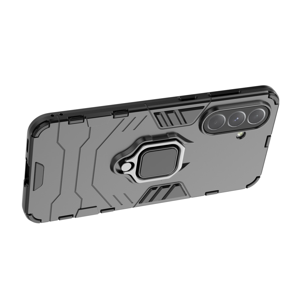 Противоударный чехол с кольцом Panther Case для Samsung Galaxy A56