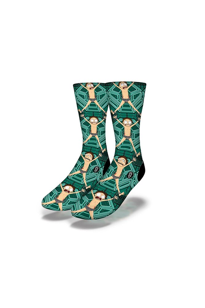 Носки SAVVY SOX Rick&amp;Morty