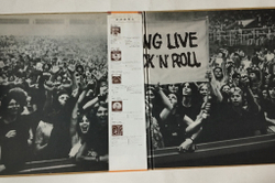 Винтажная виниловая пластинка LP Rainbow Long Live Rock N Roll (Japan 1978) (Obi) Sensitive To Light