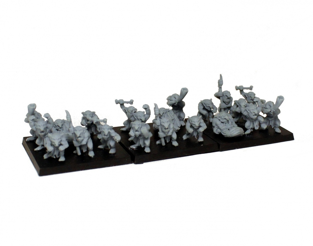 Goblins Snotlings