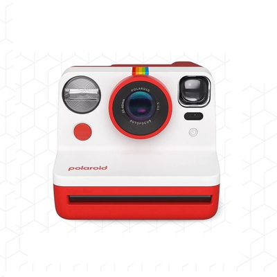 Фотоаппарат моментальной печати Polaroid Now Instant Camera