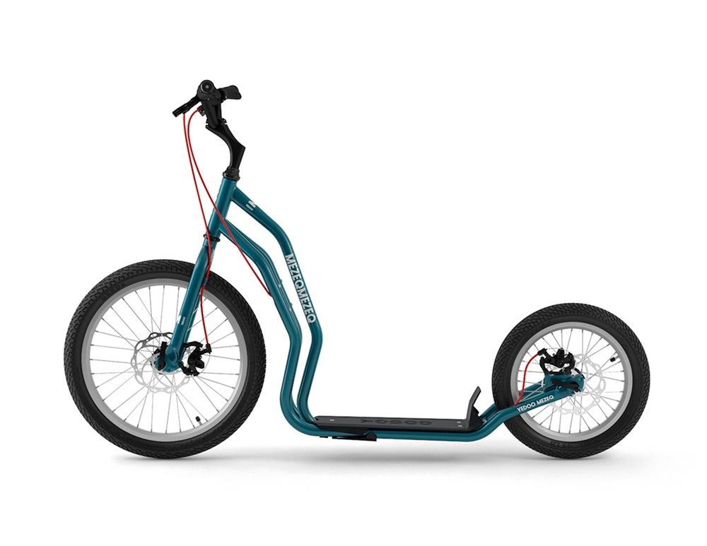 Самокат Yedoo Mezeq RunRun