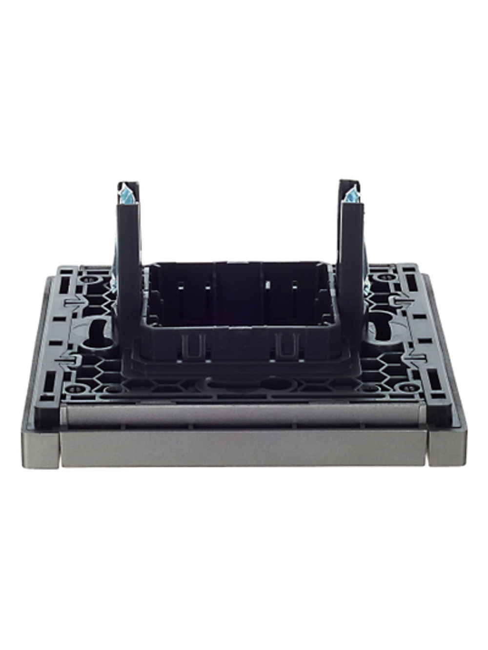 FORTE&PIANO Заглушка с суппортом FP541 сталь IEK
