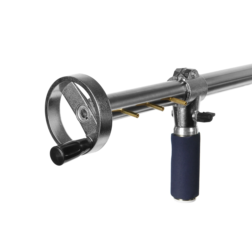 Стойка журавль Falcon Eyes LVM-B300WU на колесах