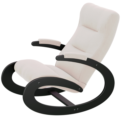 Кресло-качачка Экси ( Verona Light Grey,венге )