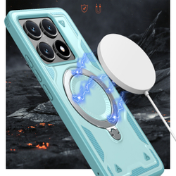 Чехол Magneto Case с кольцом для Xiaomi 14T