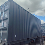 Контейнер 20 футов № XHCU2739839