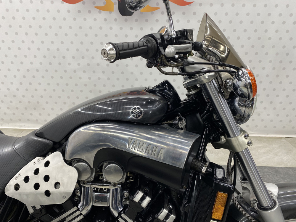 Yamaha V-Max 1200 , 2002