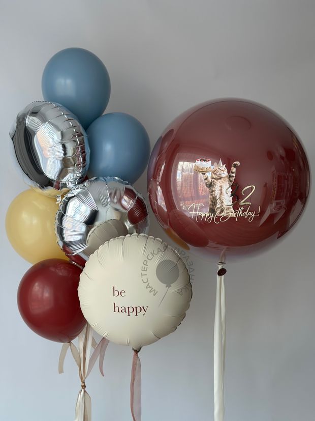 Воздушные шары №8812