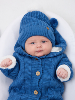 Конверт на выписку для новорожденных