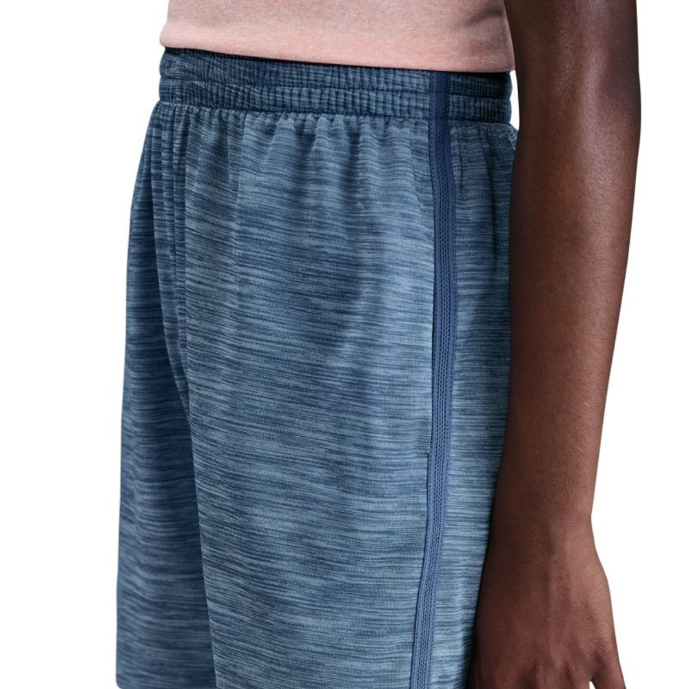 Шорты для мальчика теннисные Nike Dri-FIT Multi - world indigo/celestine blue/white