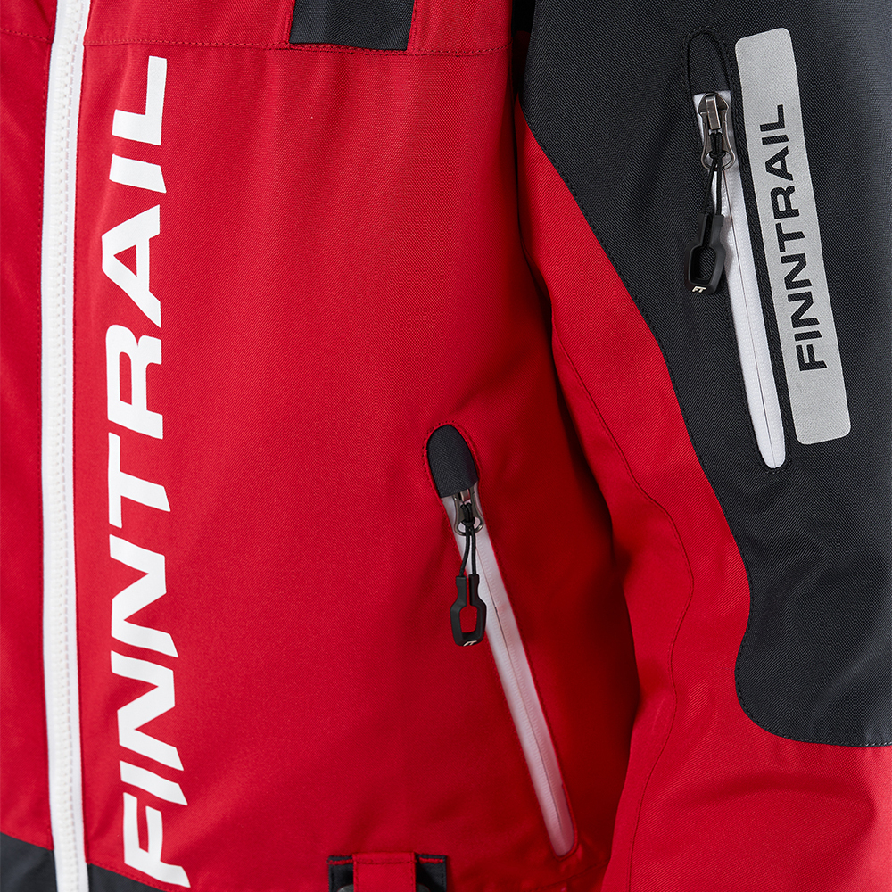 Комбинезон FINNTRAIL FLOAT RED