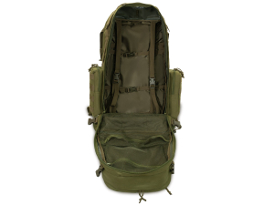 Рюкзак ShotTime Tactical, 50л, олива (ST-BP-8007-OD)