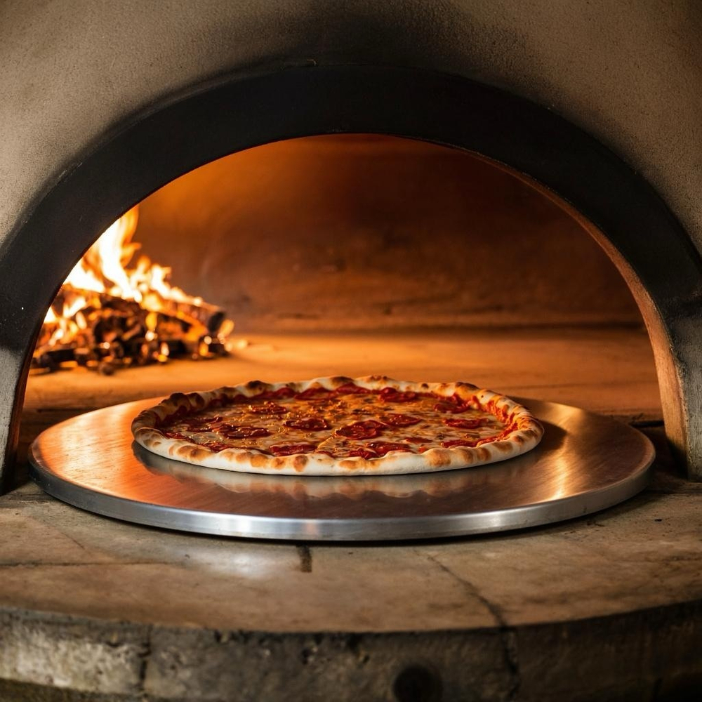 Камень пекарский 36см для Weber