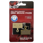 Колодки тормозные керамические ТР-01F для электросамокатов и велосипедов