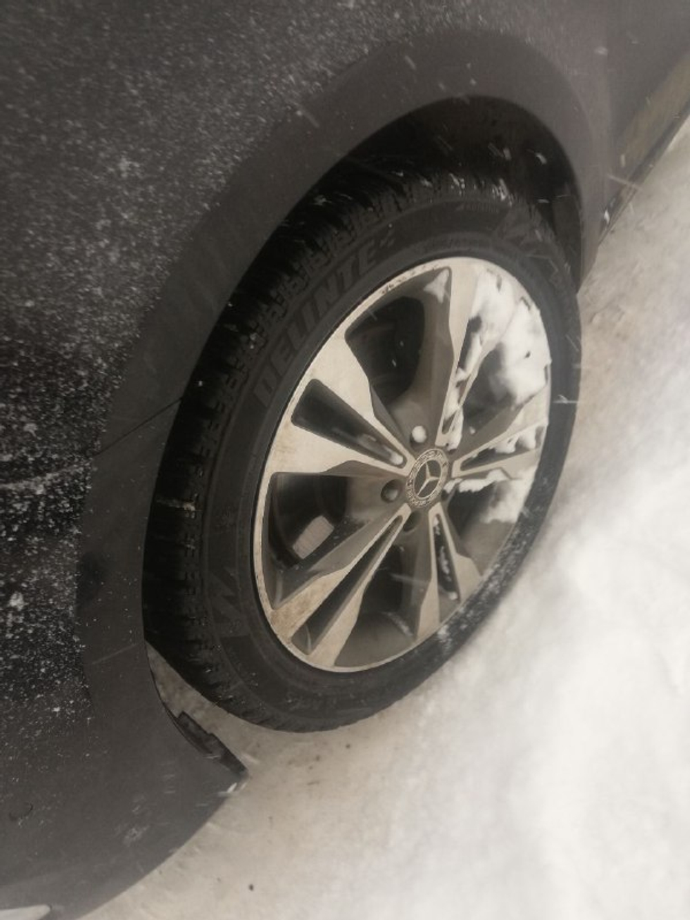 Mercedes-Benz V-CLASS 300 d EL 4MATIC (239,29л.с.)