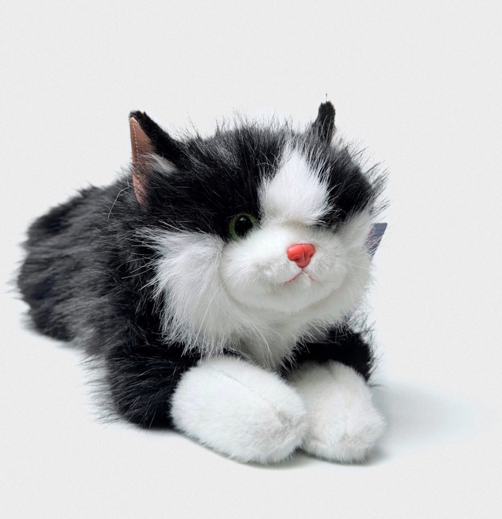 Мягкие игрушки "Коты" 40 см оптом