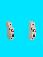 автоматический выключатель 1п 6А тип С 4,5кА серия ВА-101 DEKraft 2шт