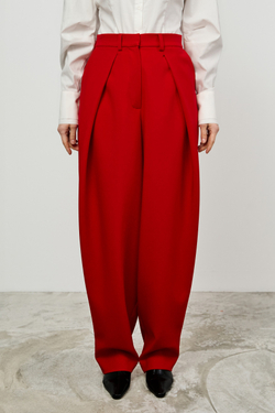 Брюки-баллоны