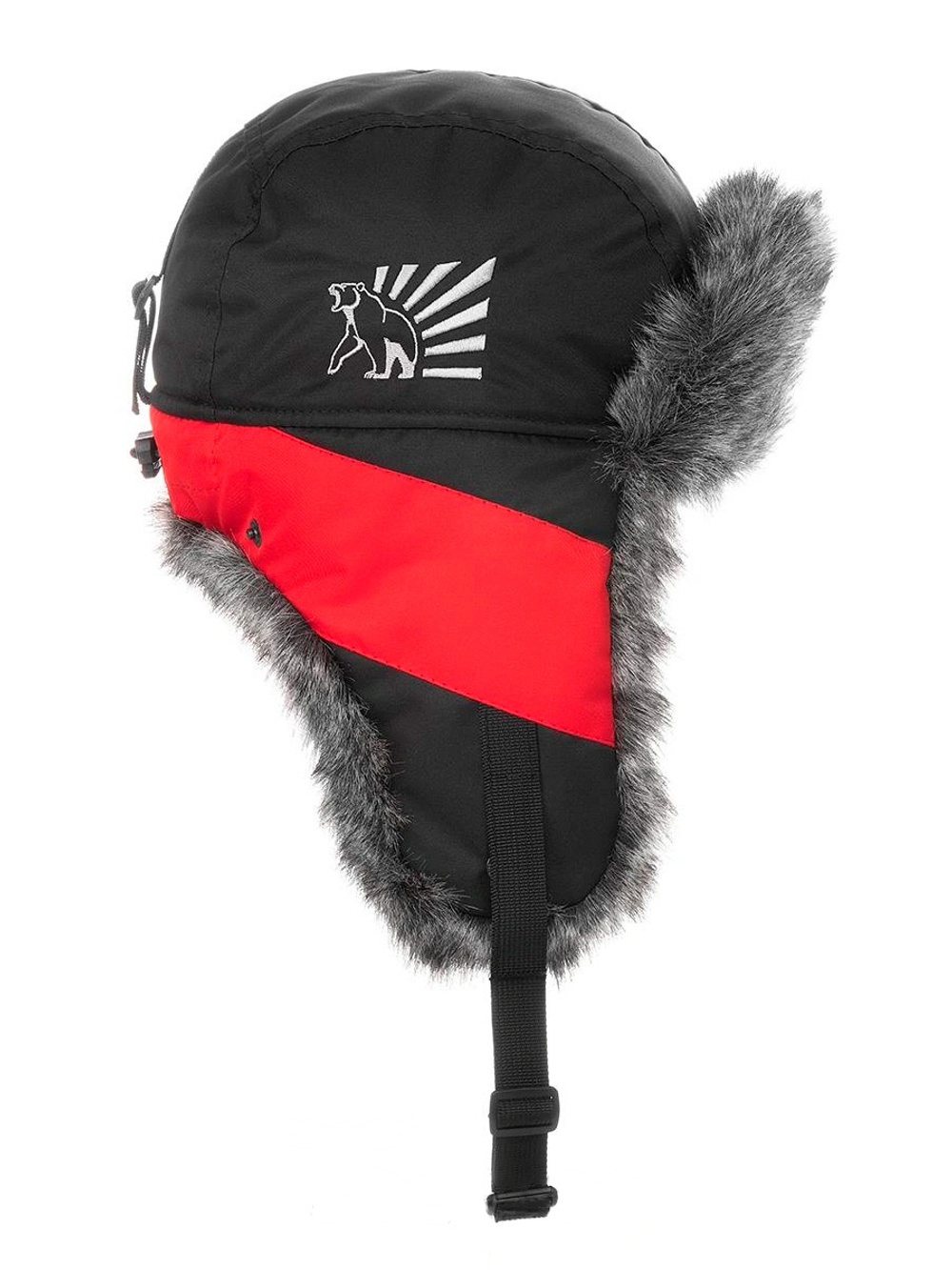 Шапка Helios Чарыш цвет серый, размер XL (T-HS-CH-H-G-XL)