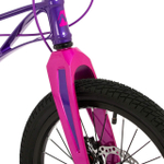 Детский велосипед Novatrack Blast 18" (2024)