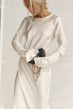 Платье в пол wh