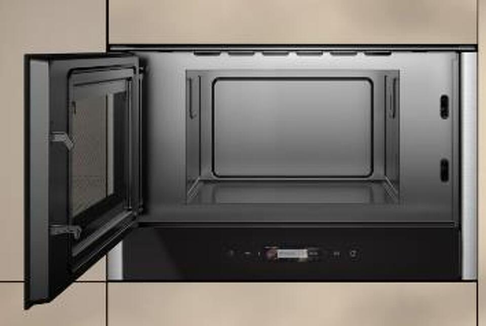 Встраиваемая микроволновая печь Neff NL4WR21N1