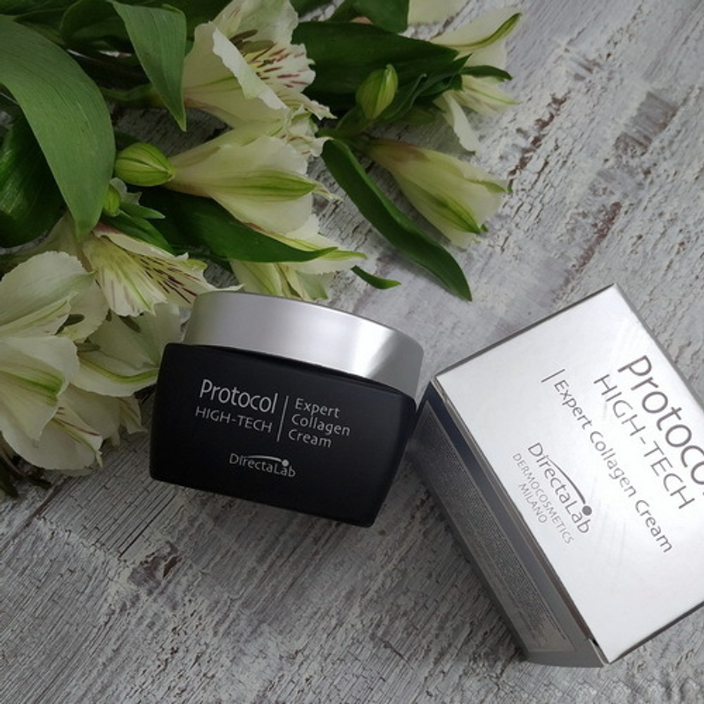Protocol High-Tech Expert Collagen Cream Directalab | Коллагеновый крем