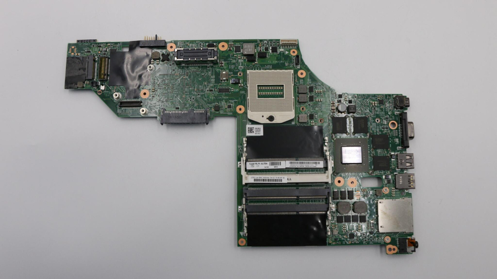Материнская плата для ноутбука Lenovo W541 Q3 YTPM (00JT894), оригинал