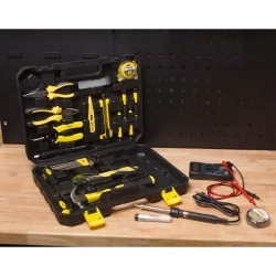 Набор инструментов 34пр, для электрика WMC TOOLS WMC-1034