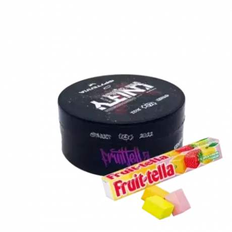 Unity Fruittella (Фрутелла, 100 г)